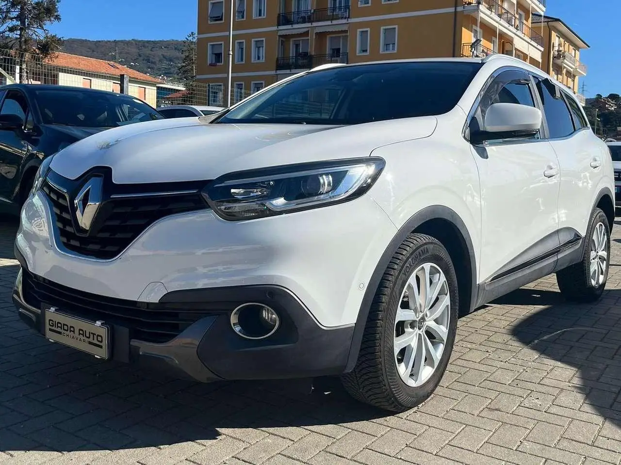 Photo 1 : Renault Kadjar 2016 Essence