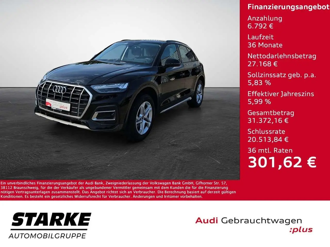 Photo 1 : Audi Q5 2022 Diesel