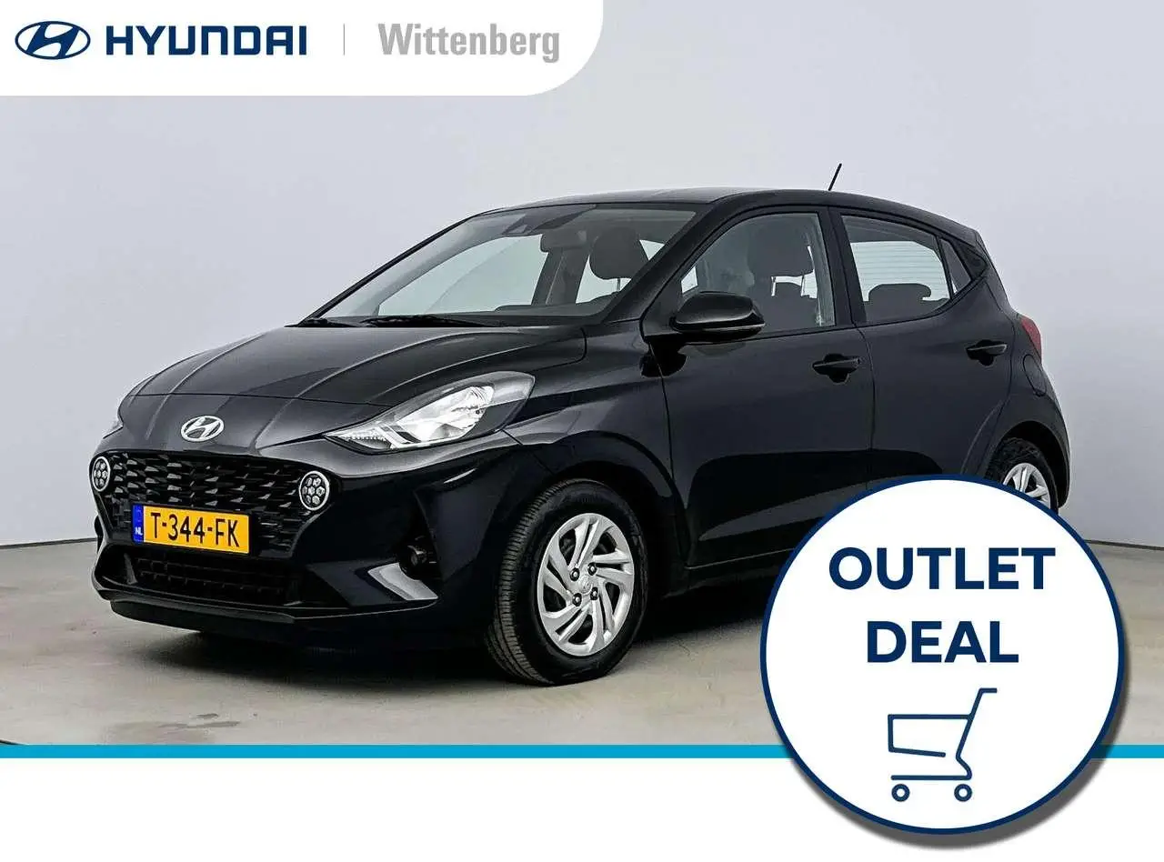 Photo 1 : Hyundai I10 2023 Petrol