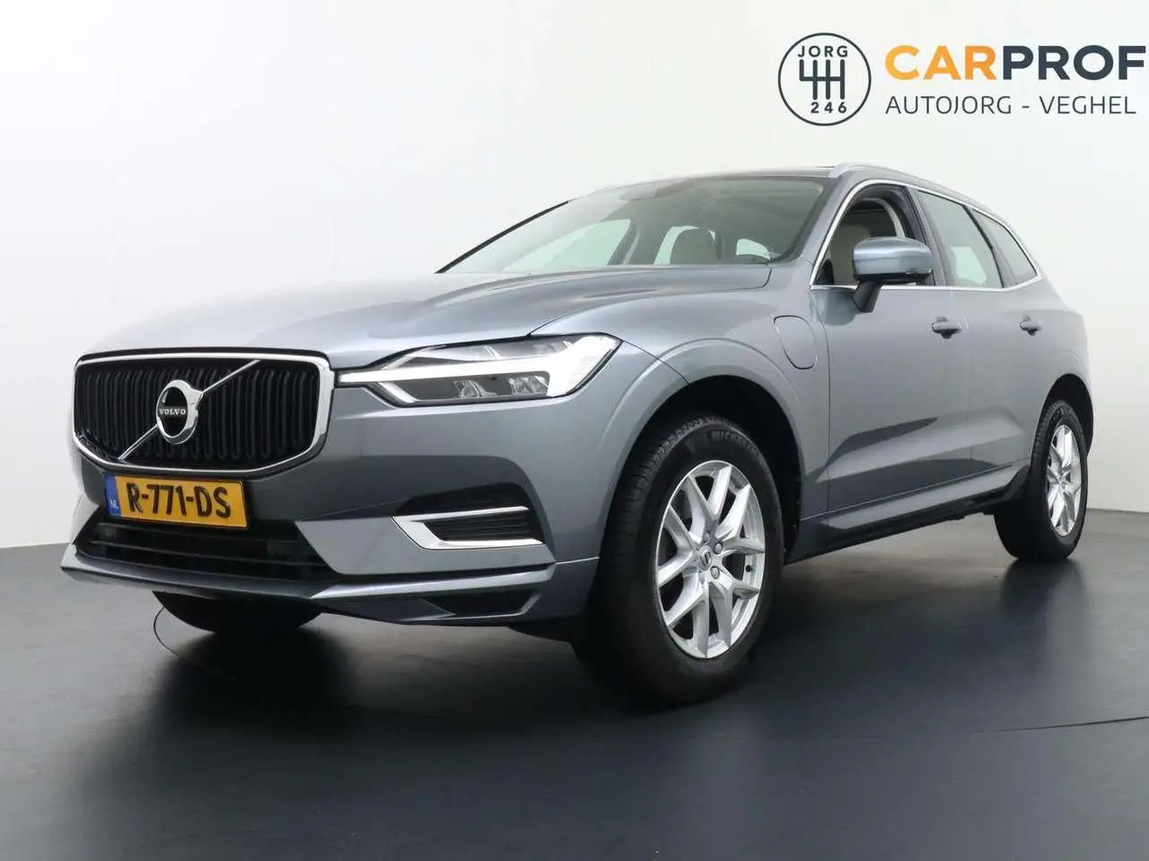 Photo 1 : Volvo Xc60 2019 Hybrid