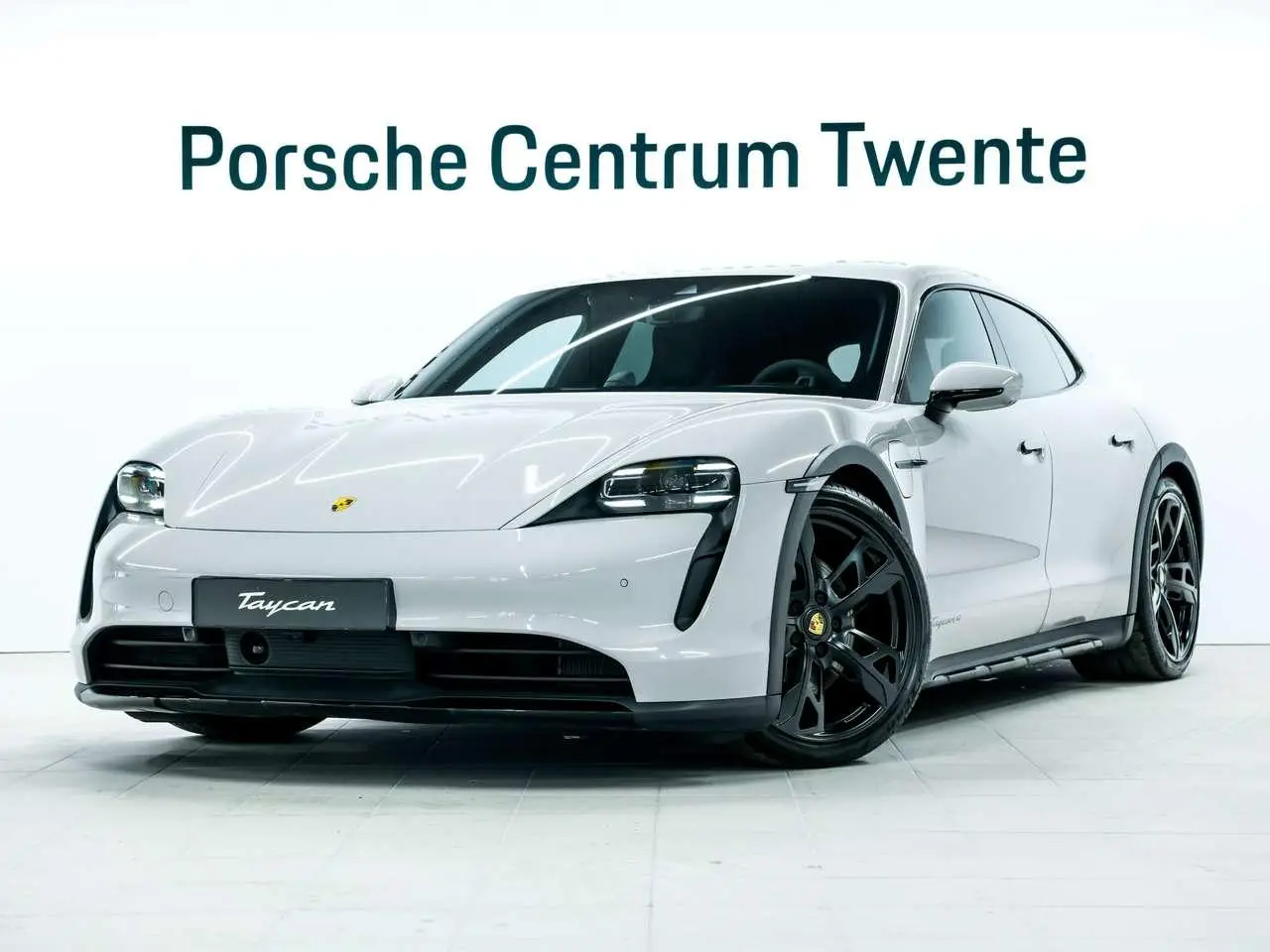 Photo 1 : Porsche Taycan 2022 Électrique