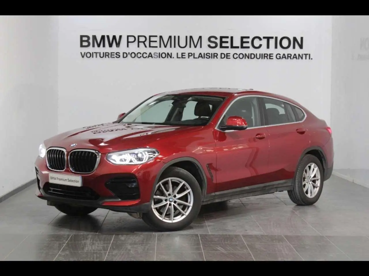 Photo 1 : Bmw X4 2021 Others