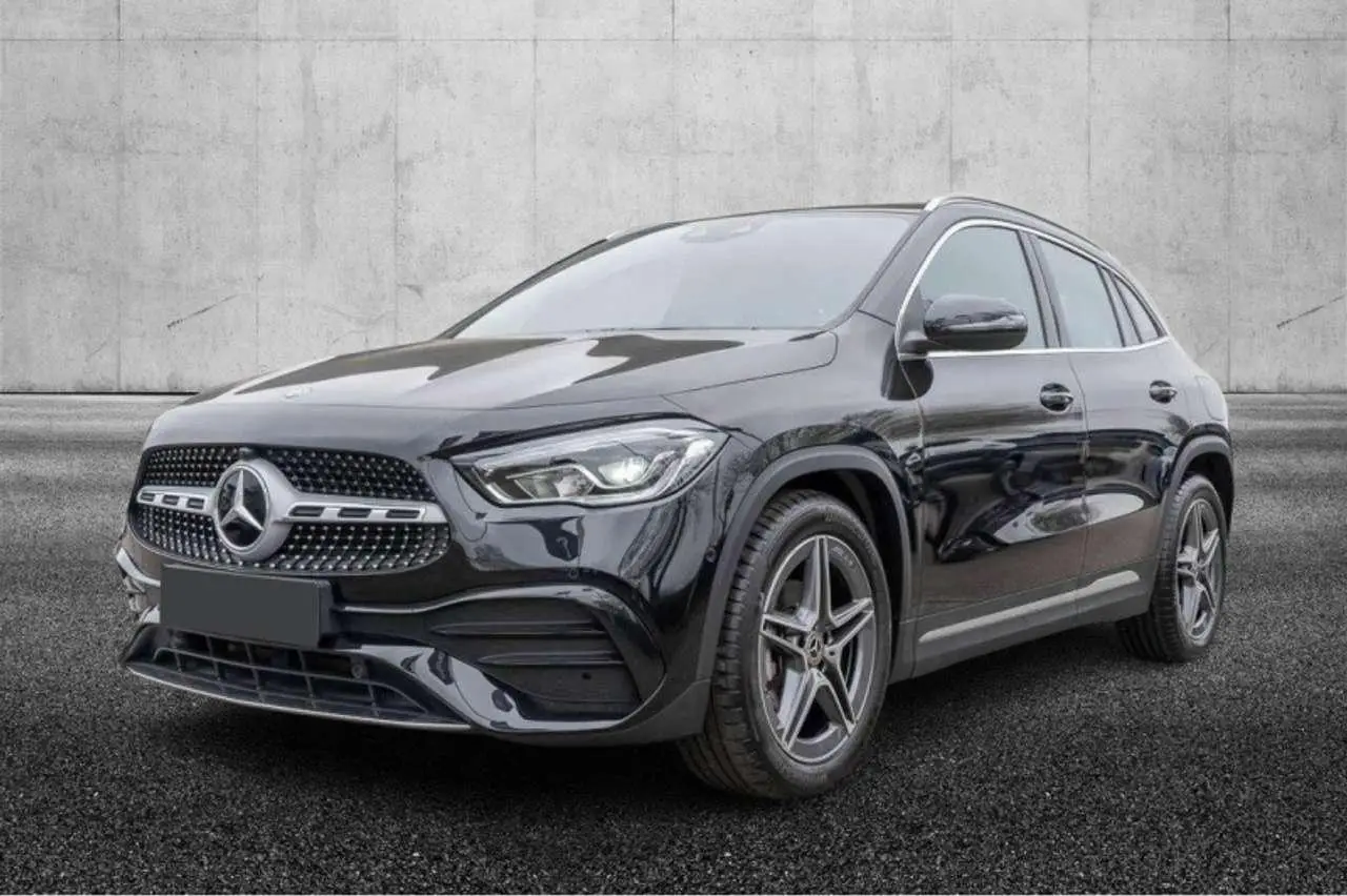 Photo 1 : Mercedes-benz Classe Gla 2022 Essence