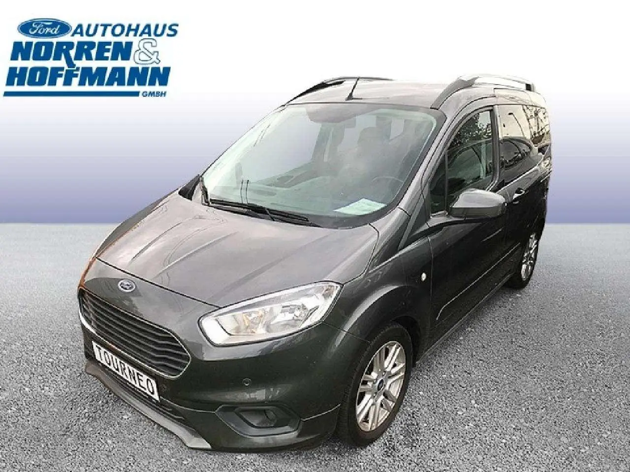 Photo 1 : Ford Tourneo 2021 Essence