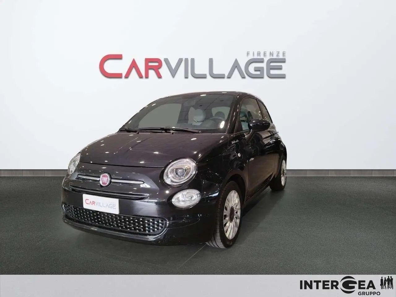 Photo 1 : Fiat 500 2022 Hybrid