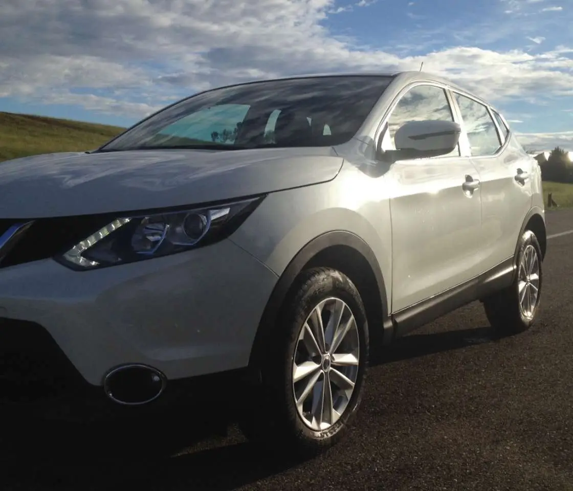 Photo 1 : Nissan Qashqai 2015 Diesel