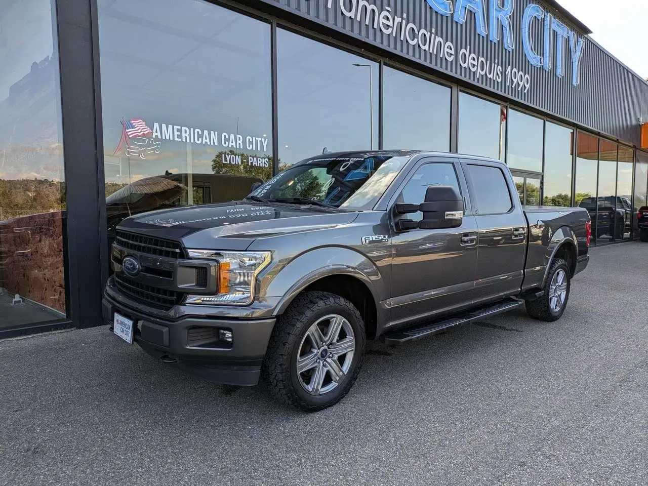 Photo 1 : Ford F150 2018 Others