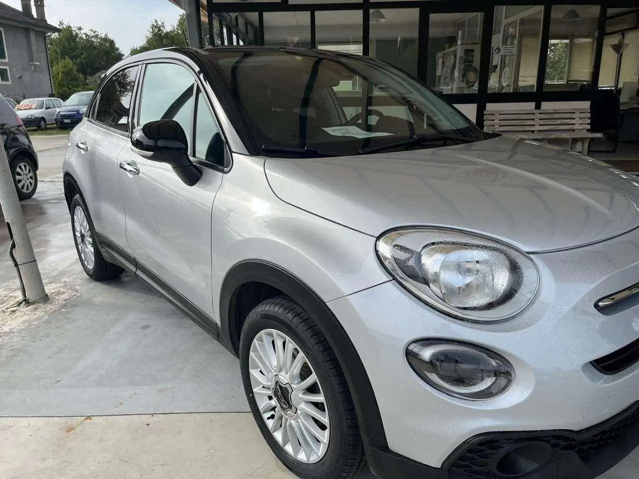 Photo 1 : Fiat 500x 2021 Diesel