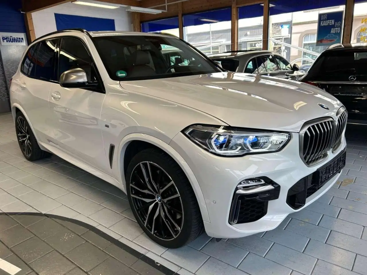 Photo 1 : Bmw X5 2019 Diesel