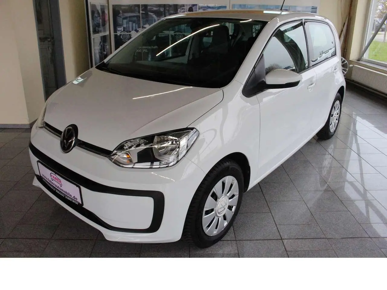 Photo 1 : Volkswagen Up! 2020 Petrol