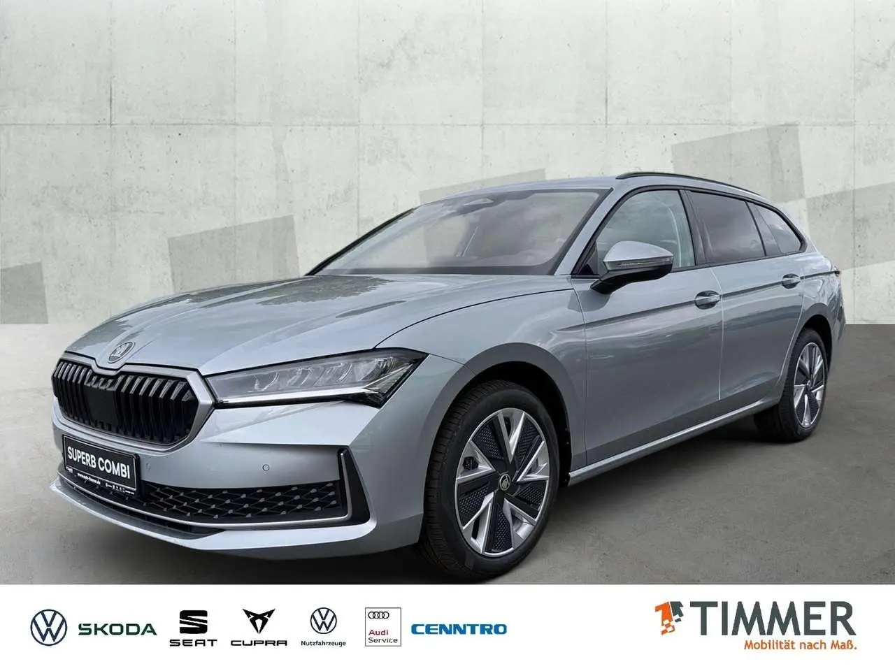 Photo 1 : Skoda Superb 2024 Diesel