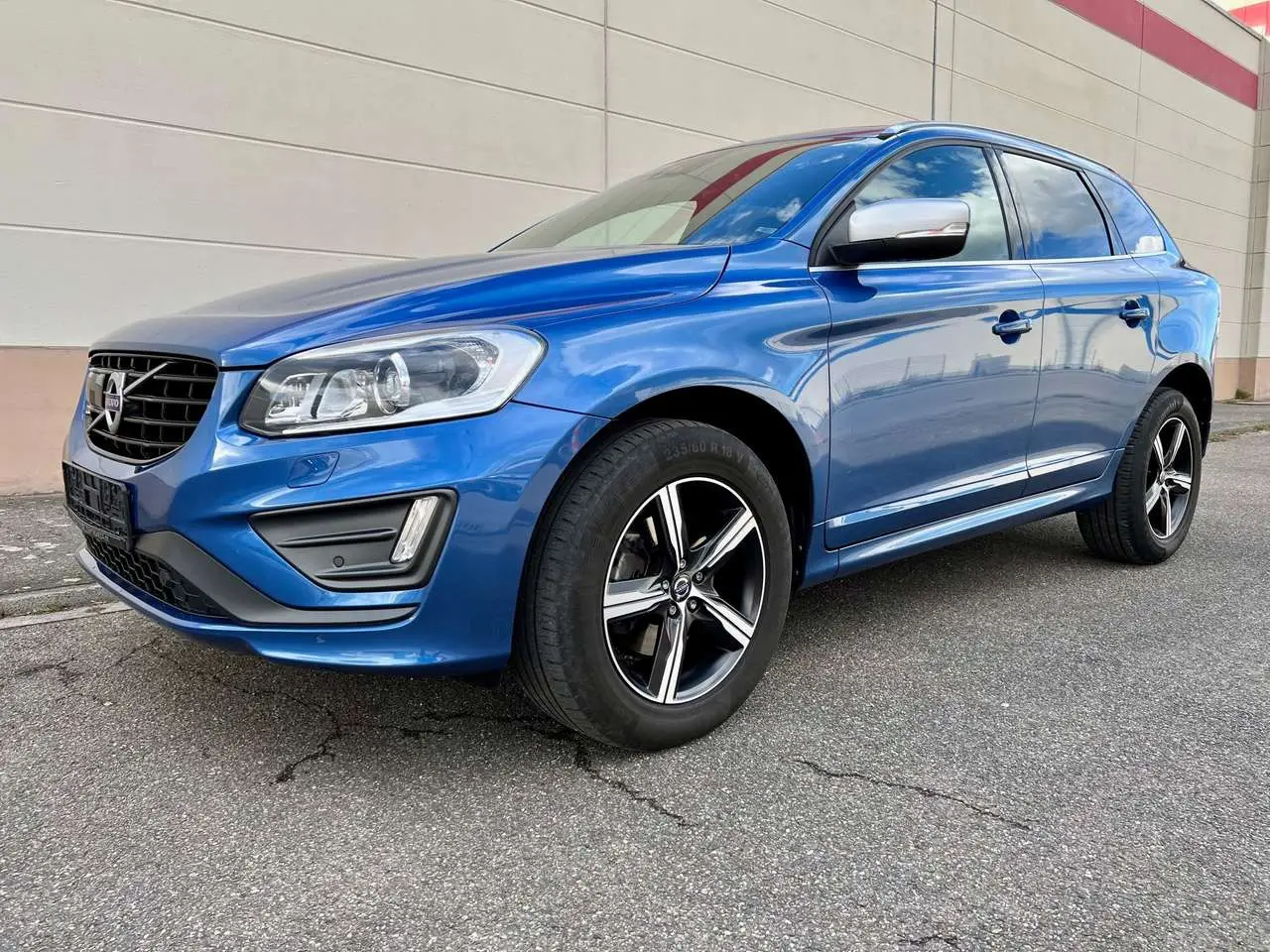 Photo 1 : Volvo Xc60 2016 Diesel