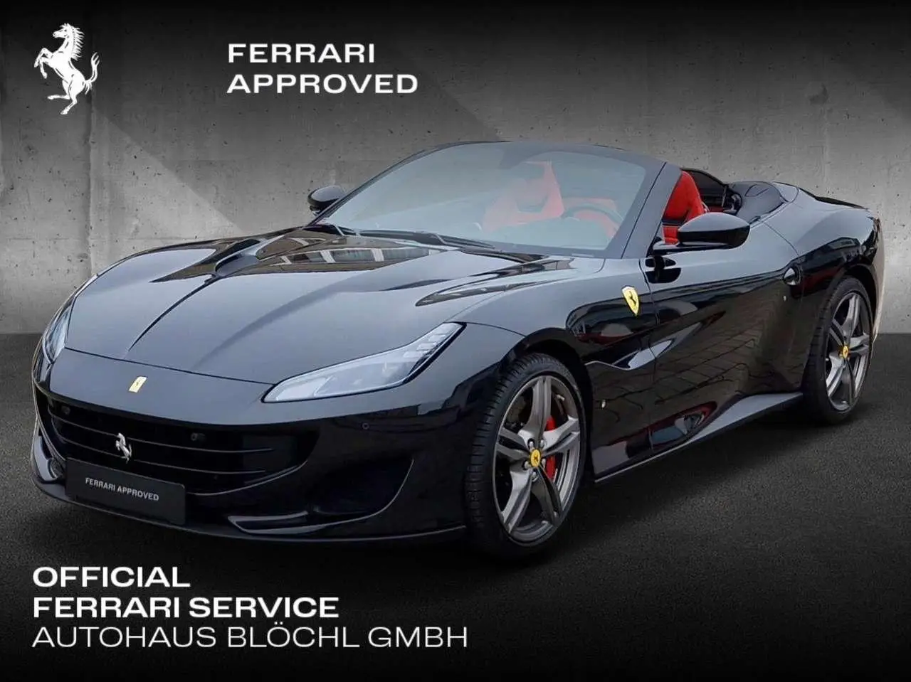 Photo 1 : Ferrari Portofino 2019 Essence