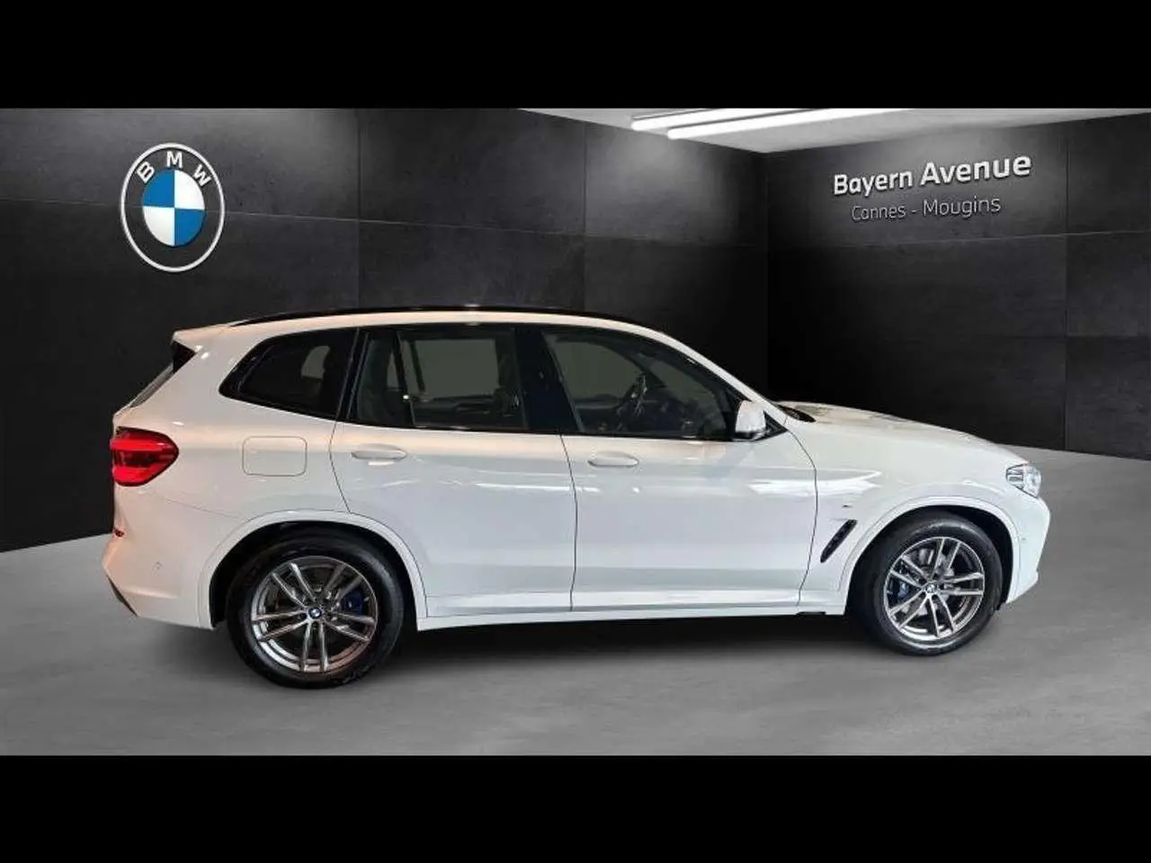 Photo 1 : Bmw X3 2021 Others