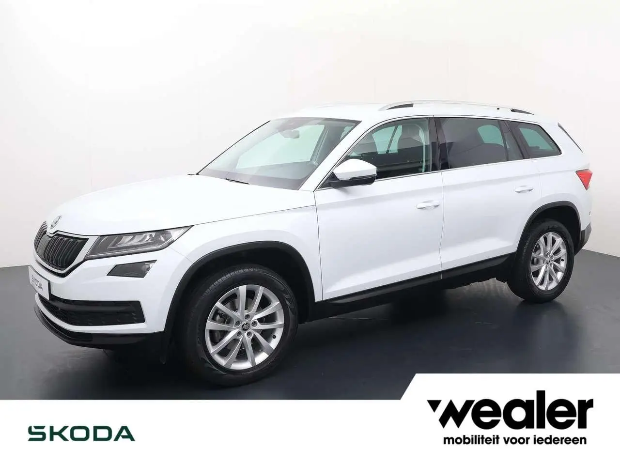 Photo 1 : Skoda Kodiaq 2018 Essence