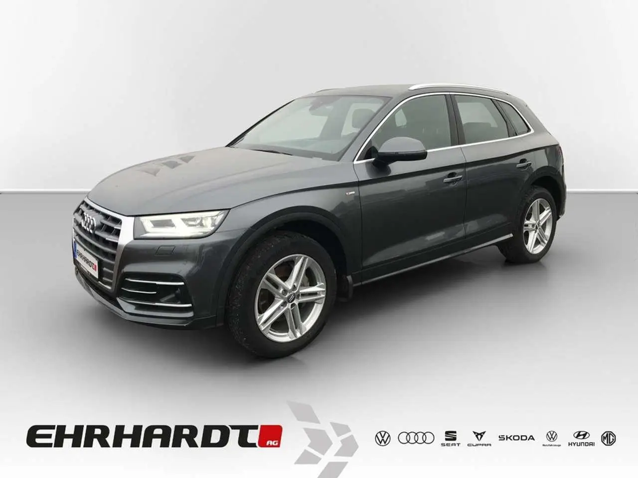 Photo 1 : Audi Q5 2019 Diesel