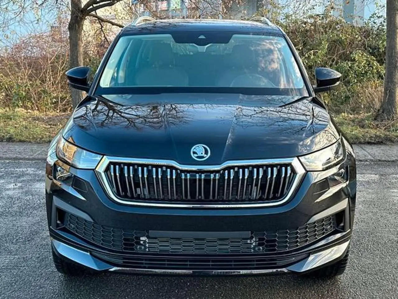 Photo 1 : Skoda Kodiaq 2024 Diesel