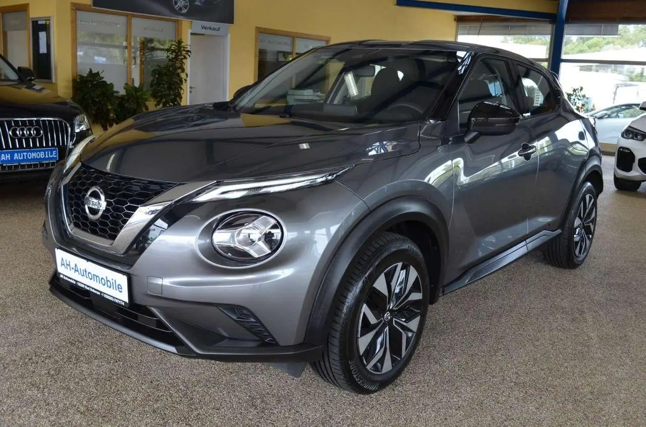 Photo 1 : Nissan Juke 2022 Petrol