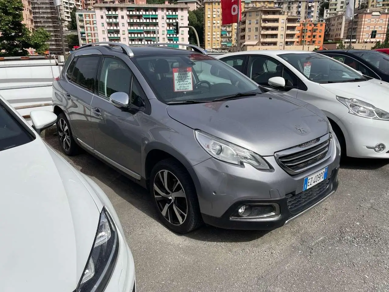 Photo 1 : Peugeot 2008 2015 Diesel