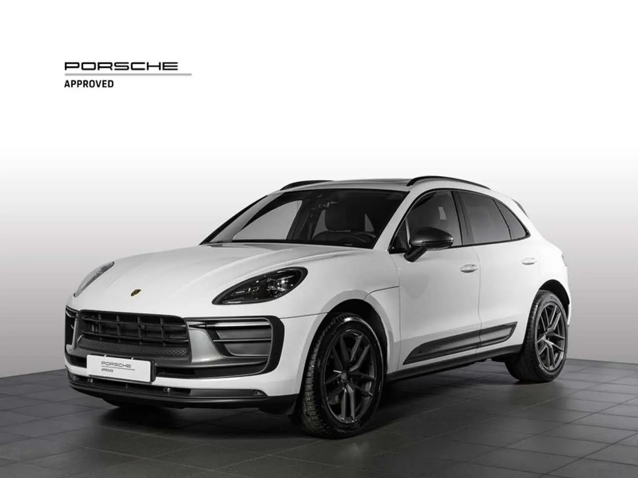 Photo 1 : Porsche Macan 2023 Petrol