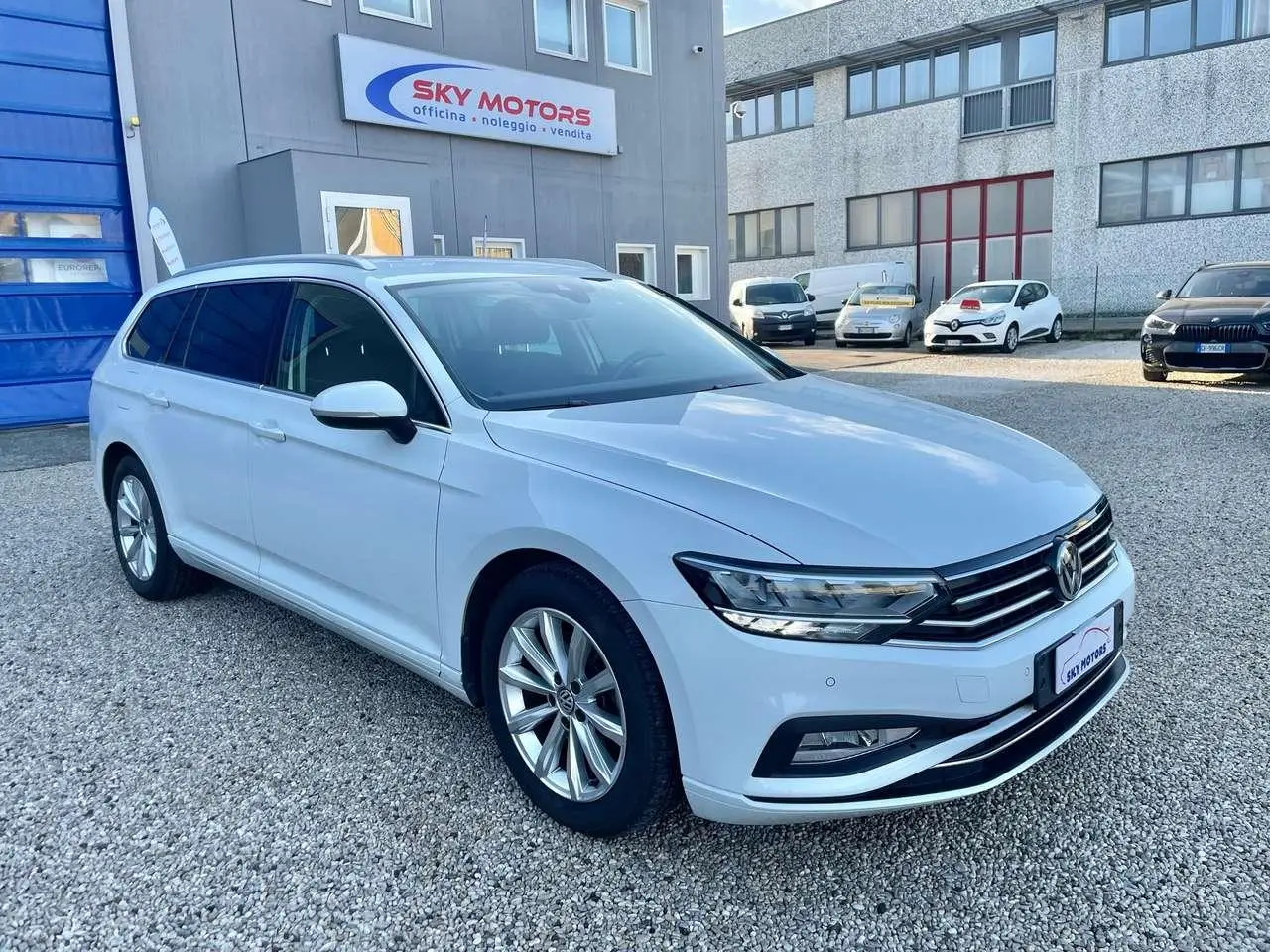 Photo 1 : Volkswagen Passat 2020 Diesel