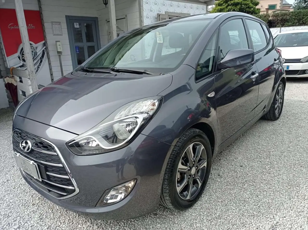 Photo 1 : Hyundai Ix20 2015 Petrol