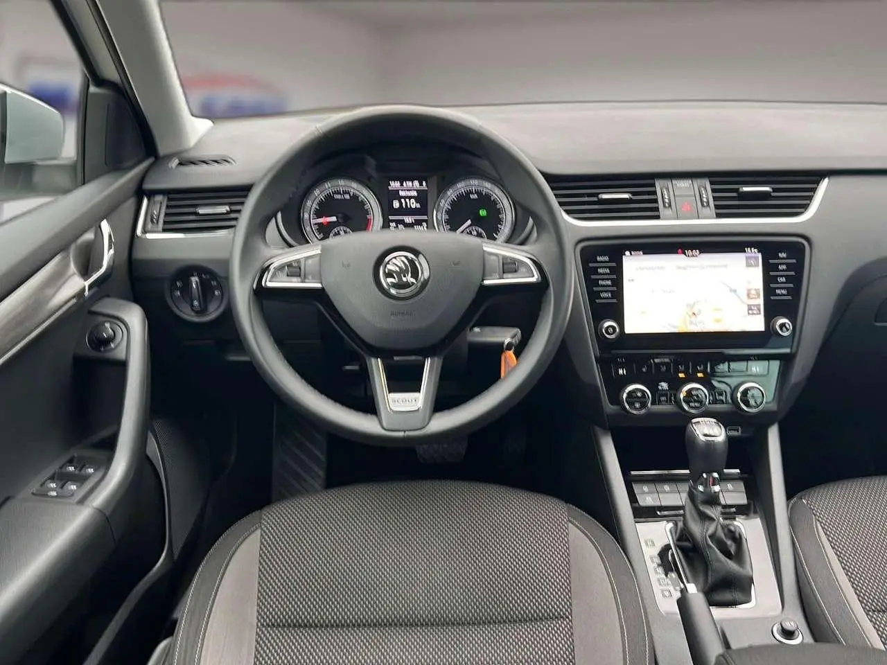 Photo 1 : Skoda Octavia 2019 Diesel