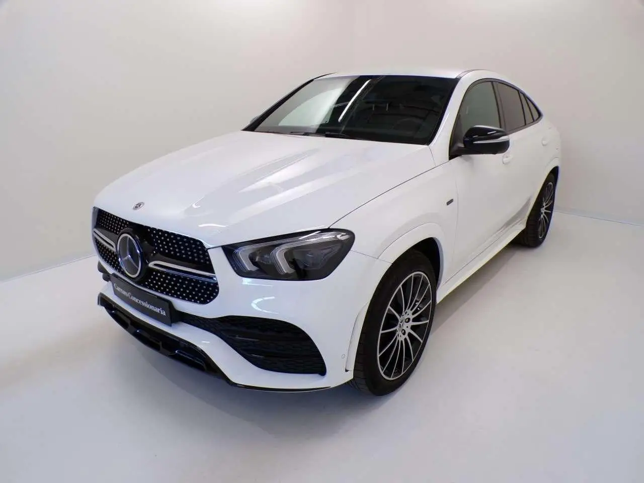 Photo 1 : Mercedes-benz Classe Gle 2021 Hybride