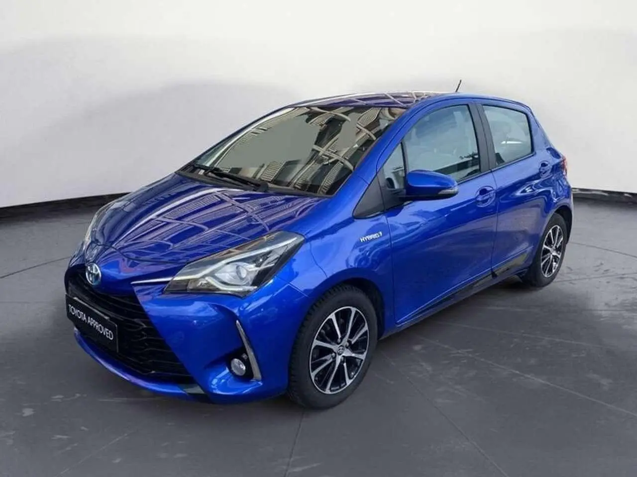 Photo 1 : Toyota Yaris 2018 Hybride