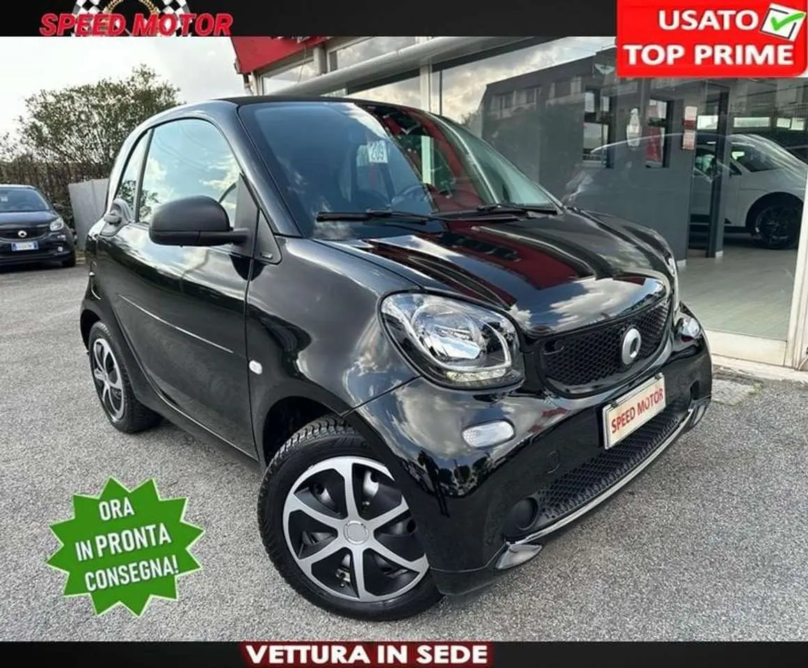 Photo 1 : Smart Fortwo 2019 Petrol