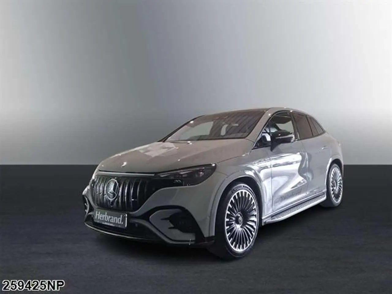 Photo 1 : Mercedes-benz Eqe 2023 Electric