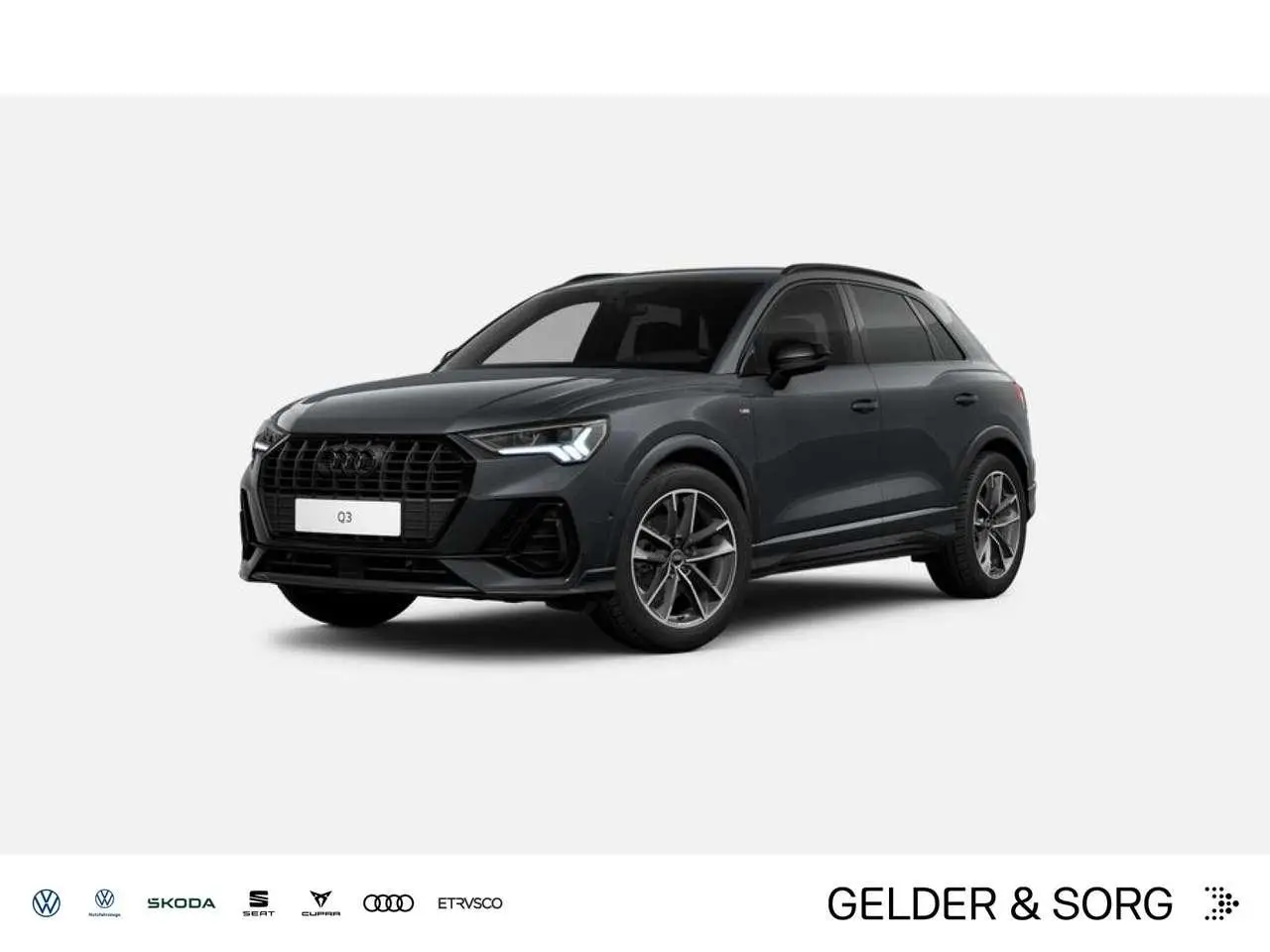 Photo 1 : Audi Q3 2024 Diesel