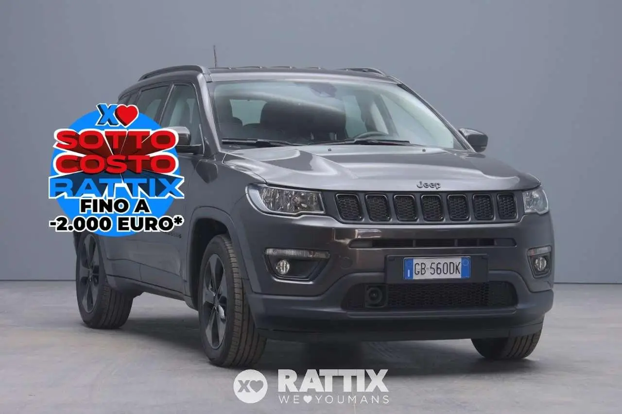 Photo 1 : Jeep Compass 2020 Petrol