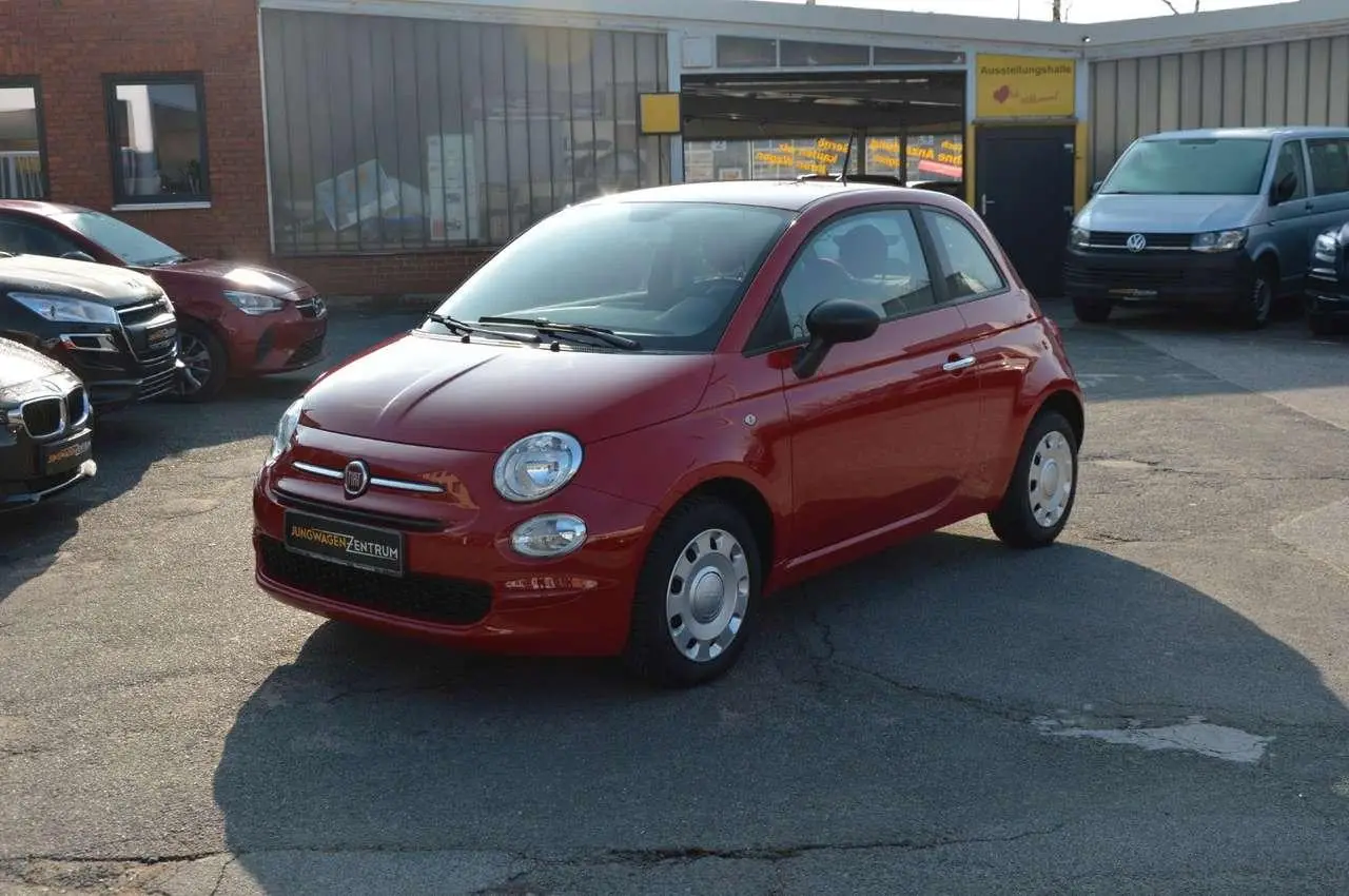 Photo 1 : Fiat 500 2018 Petrol