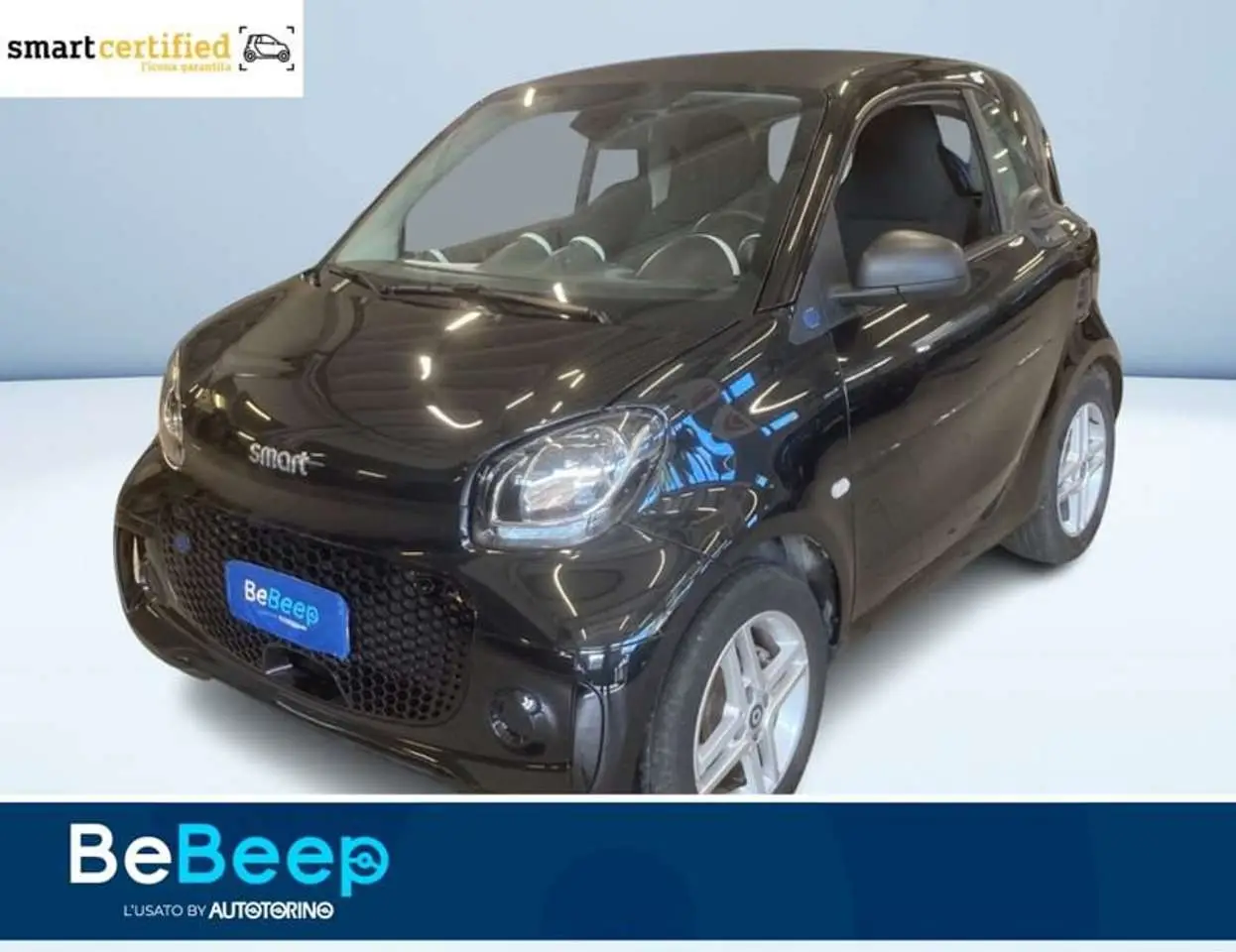 Photo 1 : Smart Fortwo 2020 Electric