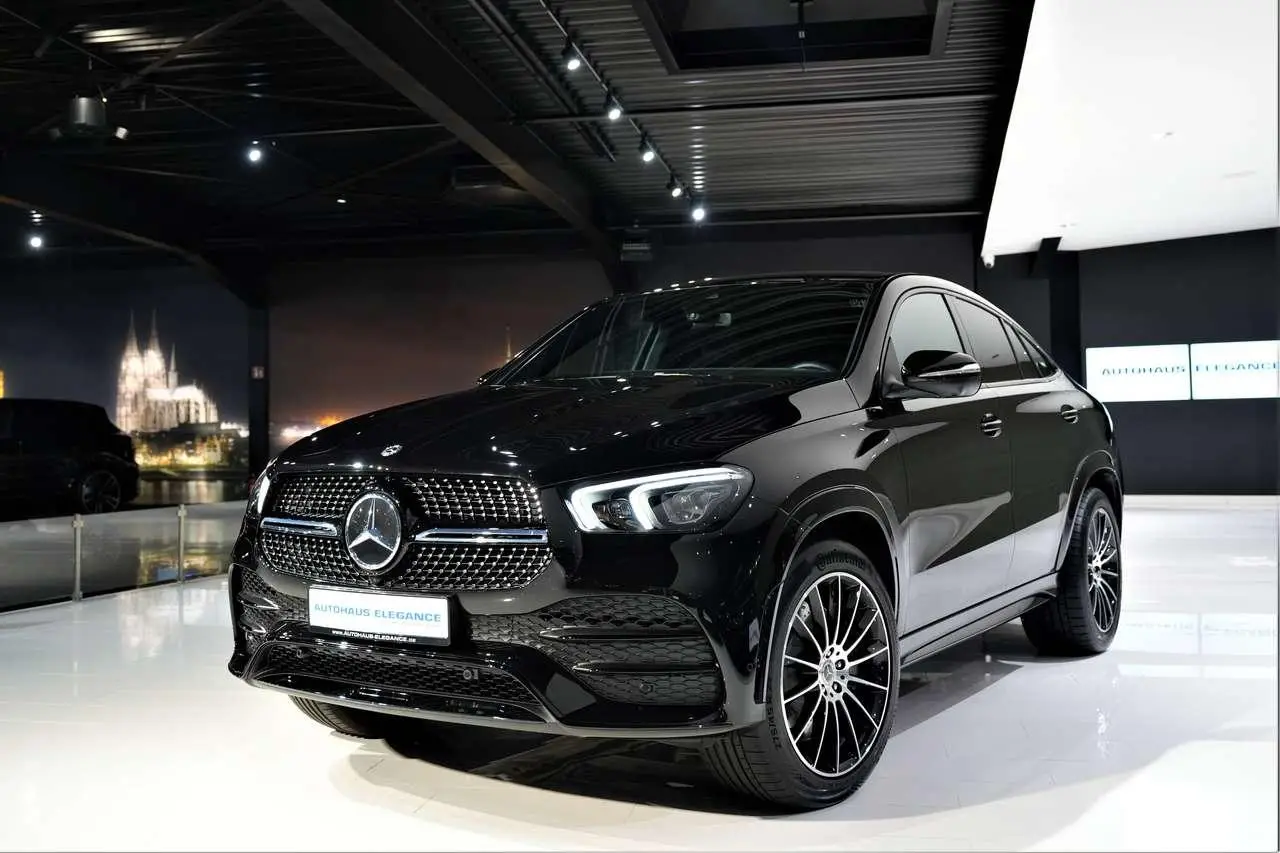 Photo 1 : Mercedes-benz Classe Gle 2020 Diesel