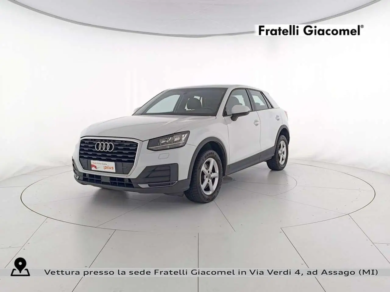 Photo 1 : Audi Q2 2019 Diesel