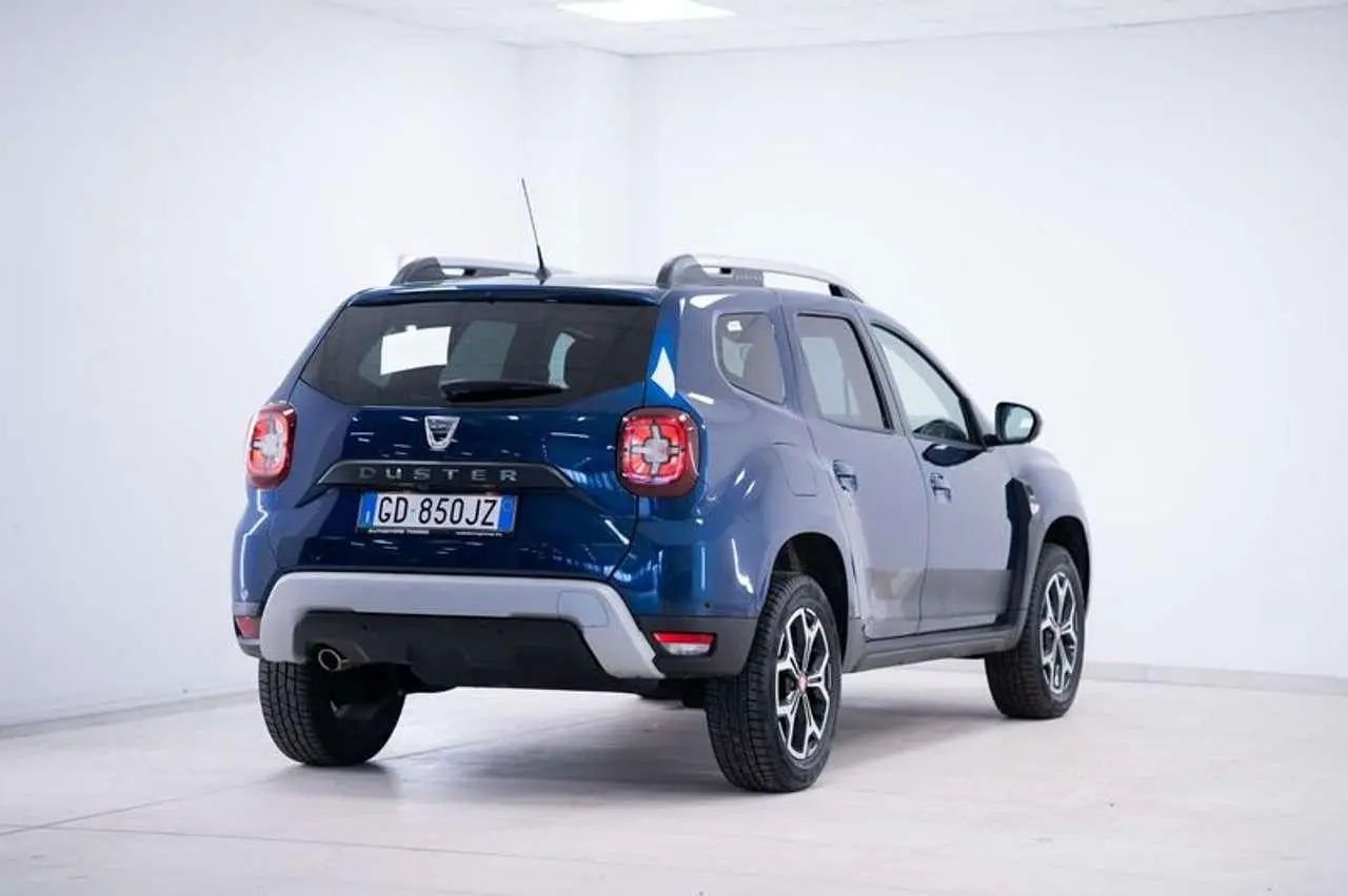 Photo 1 : Dacia Duster 2020 Diesel