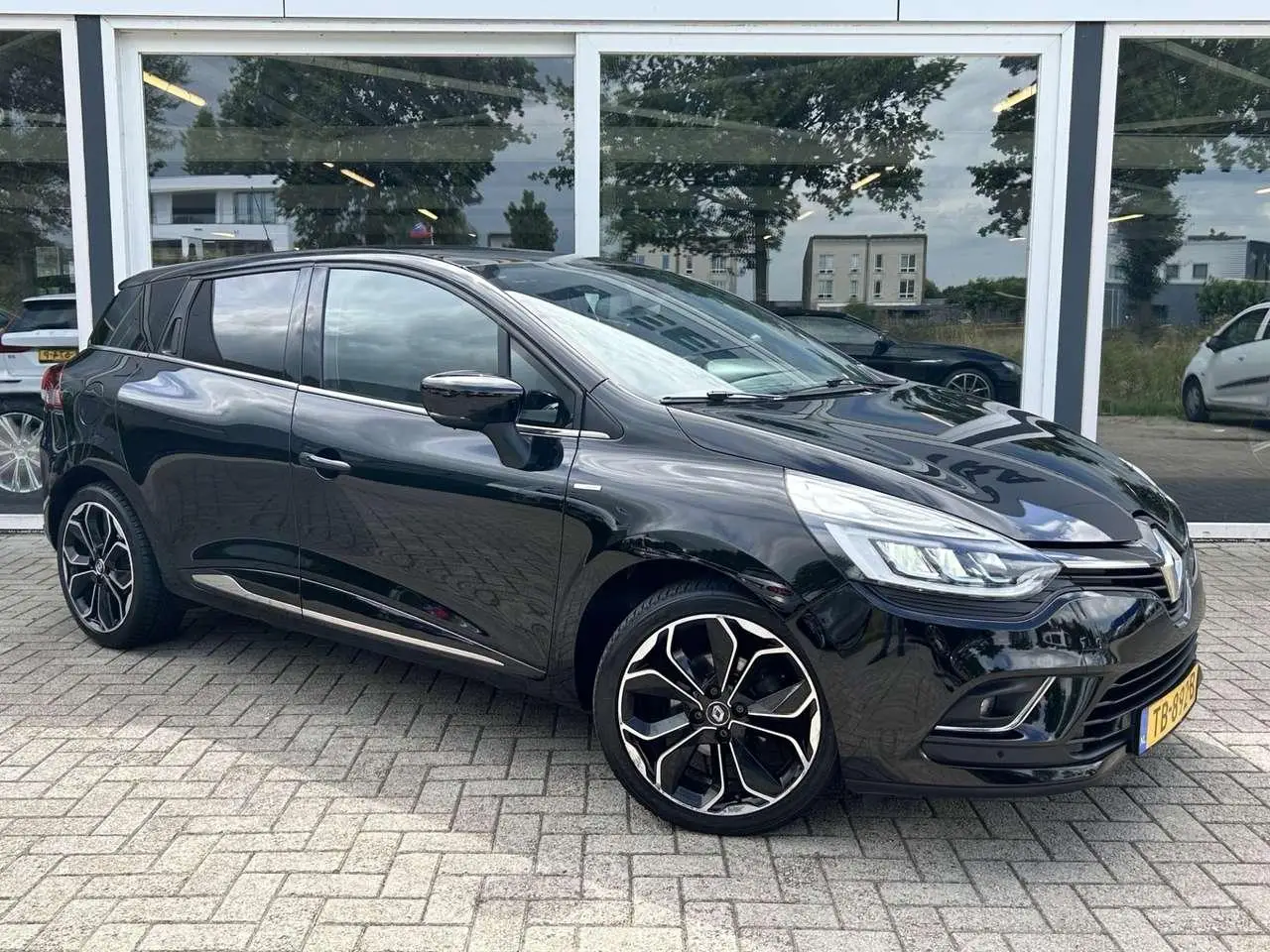 Photo 1 : Renault Clio 2018 Diesel