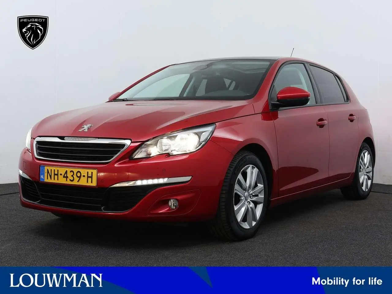 Photo 1 : Peugeot 308 2017 Petrol