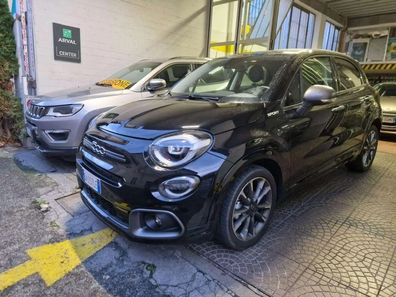 Photo 1 : Fiat 500x 2023 Petrol