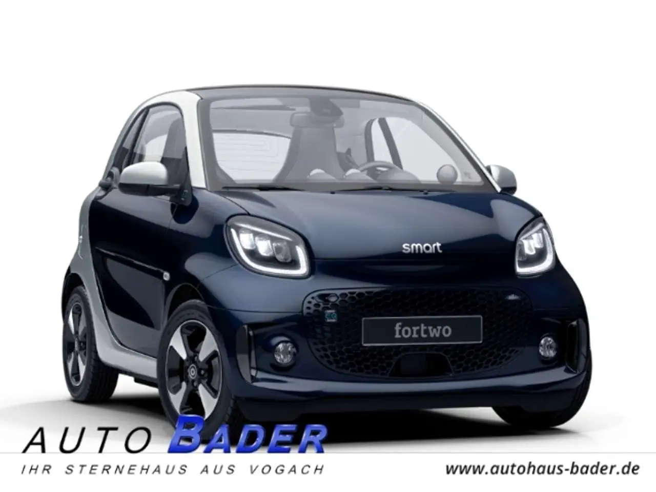 Photo 1 : Smart Fortwo 2023 Electric