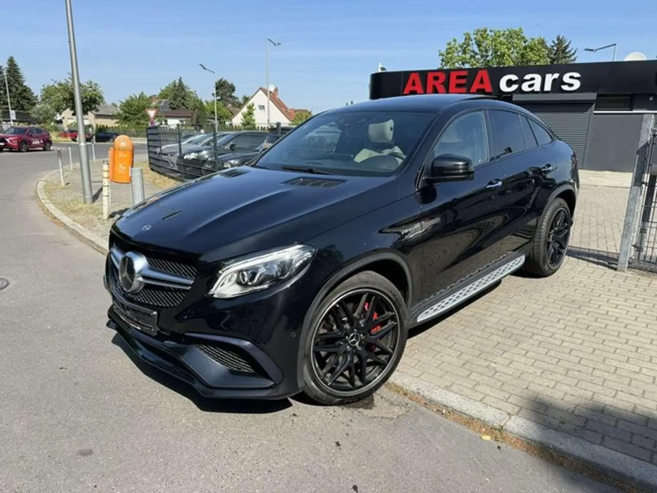 Photo 1 : Mercedes-benz Classe Gle 2019 Petrol