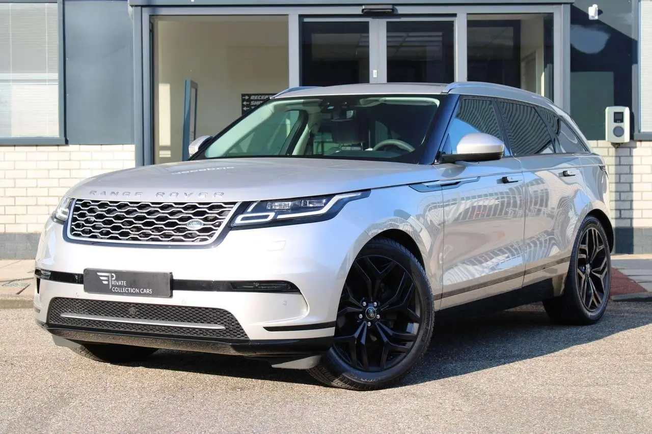 Photo 1 : Land Rover Range Rover Velar 2019 Diesel