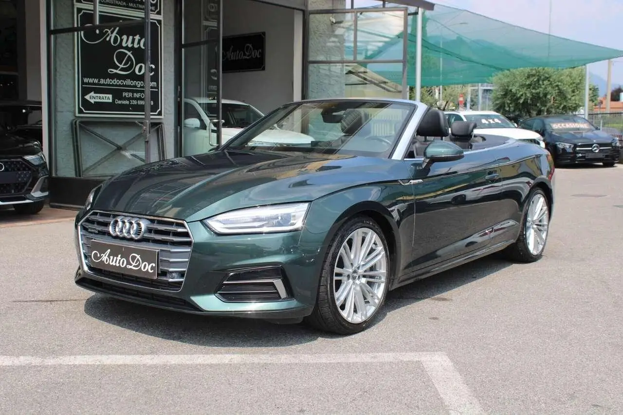 Photo 1 : Audi A5 2019 Diesel