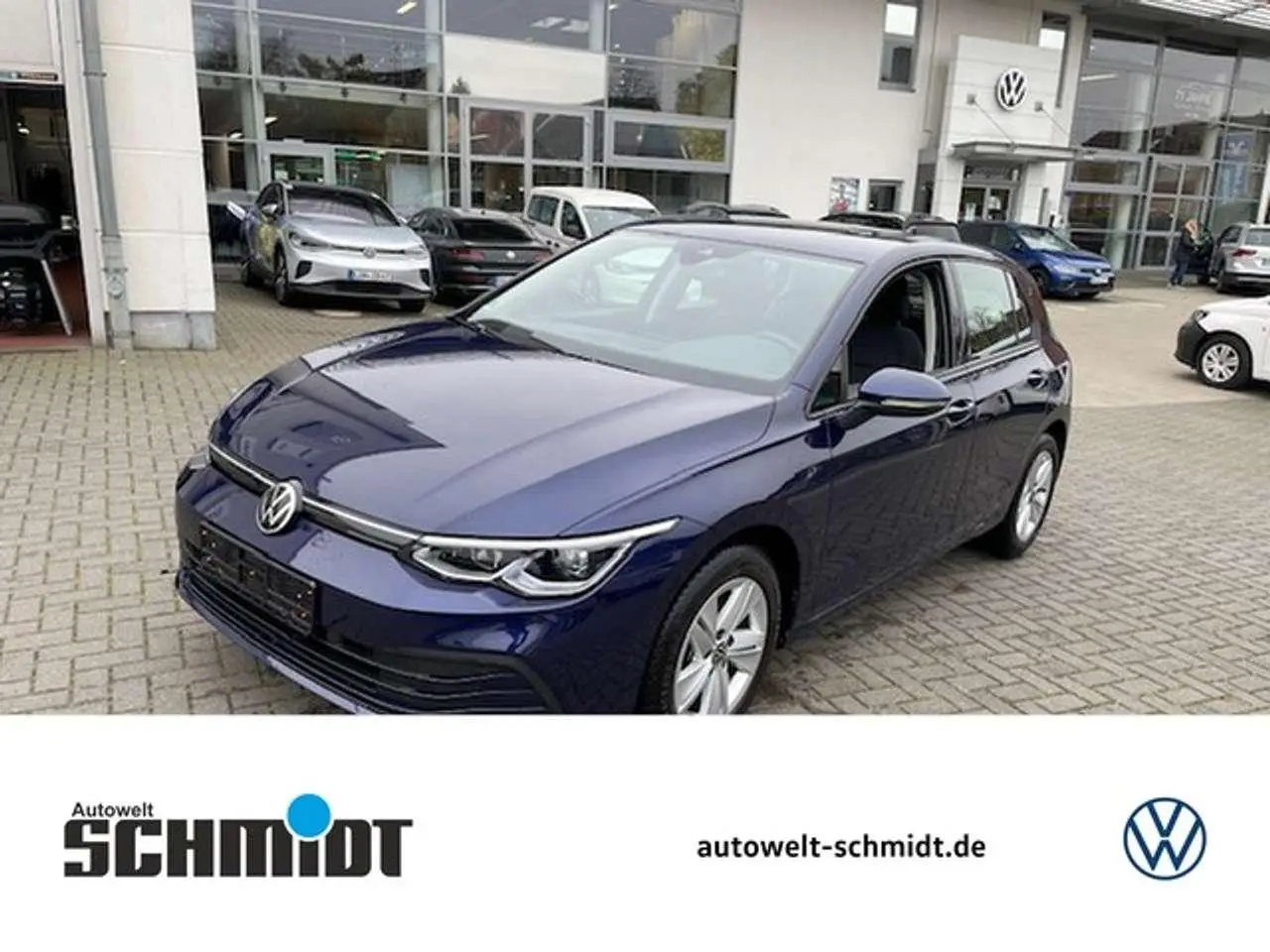 Photo 1 : Volkswagen Golf 2020 Essence