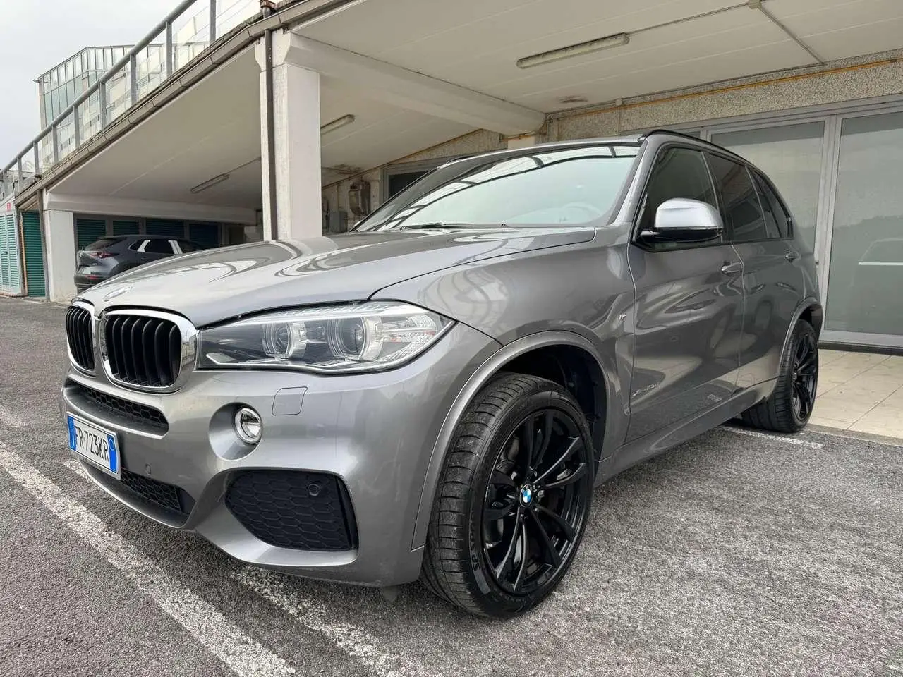 Photo 1 : Bmw X5 2018 Diesel