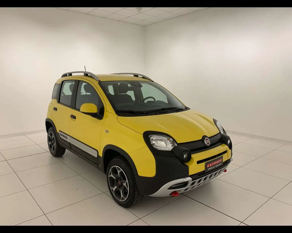 Photo 1 : Fiat Panda 2021 Petrol