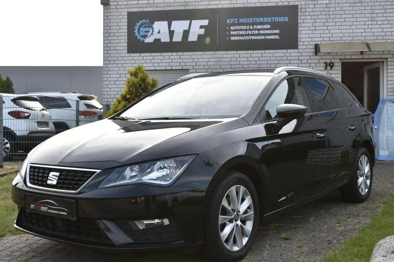 Photo 1 : Seat Leon 2019 Diesel