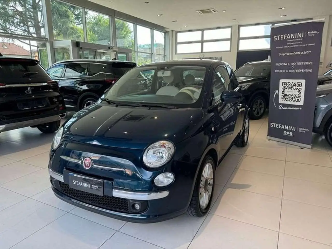 Photo 1 : Fiat 500 2016 Diesel